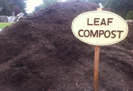 making compost
